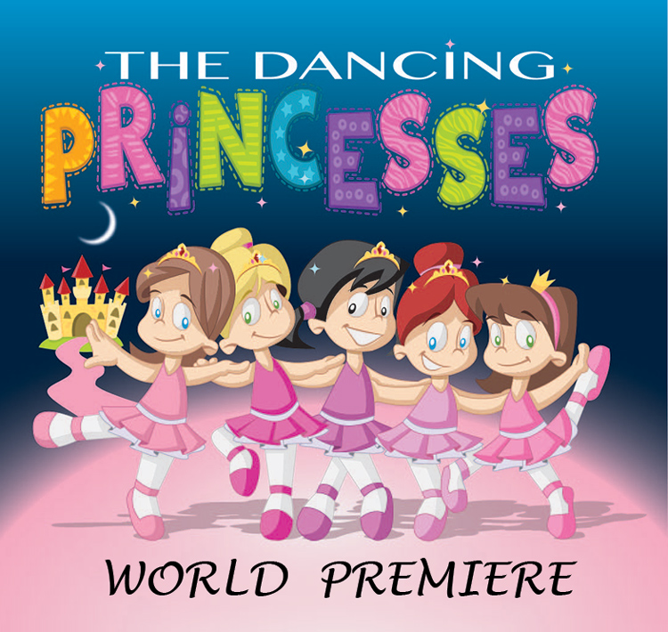 dancing princess750X