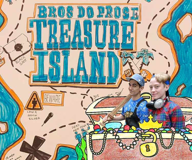 Treasure Island Image