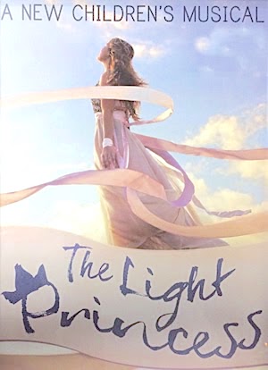 The Light Princess poster