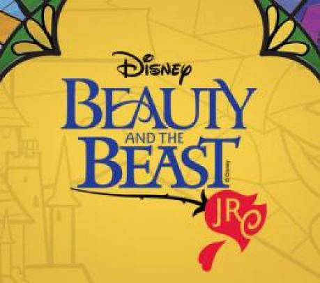 Beauty and the Beast JR Poster 