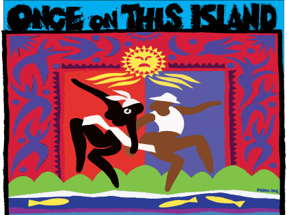 once-on-this-island-logo